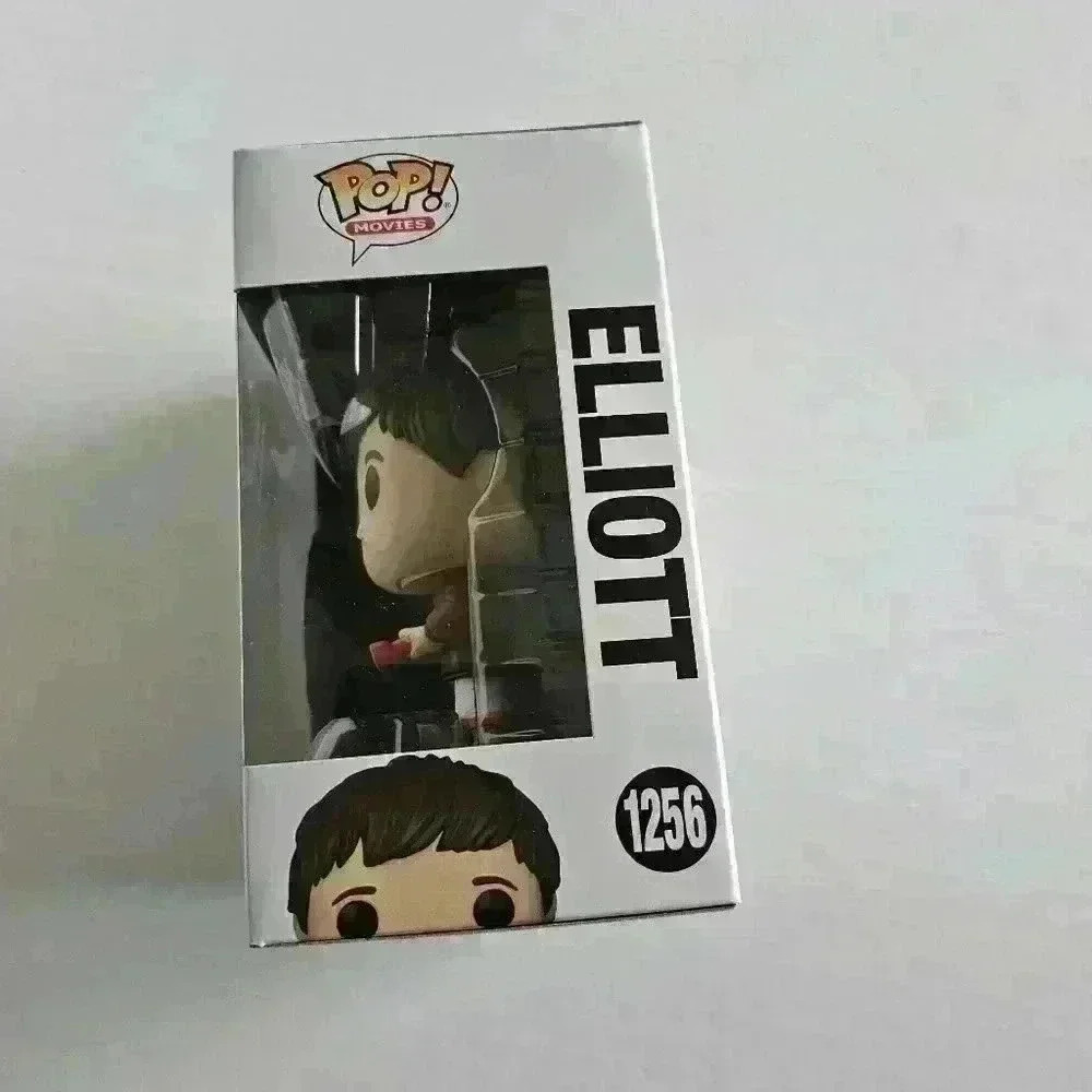 ET Elliot Funko pop #1256 - Picture 4 of 4